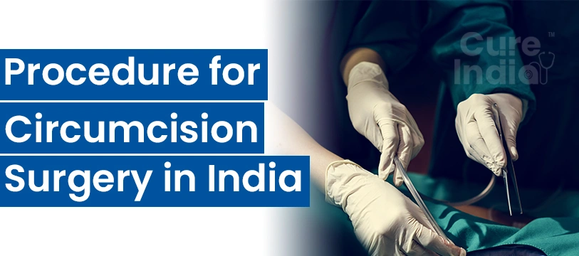 Circumcision Surgery In India Procedure